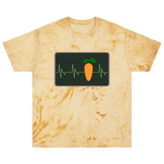 Discover Carrot Hearbeat Cool Carrot Design Blast T Shirts