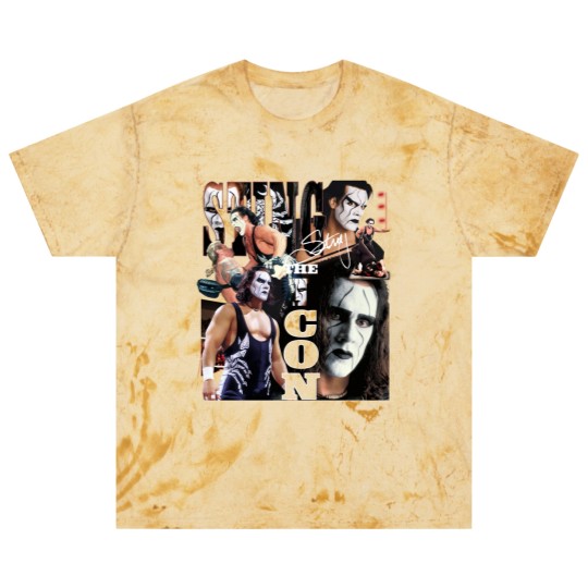 Discover Sting Wrestling Blast T Shirts Freakin Wrestler Retro Vintage Blast T Shirts