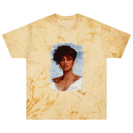 Discover Phyllis hyman  Poster art Blast T Shirts