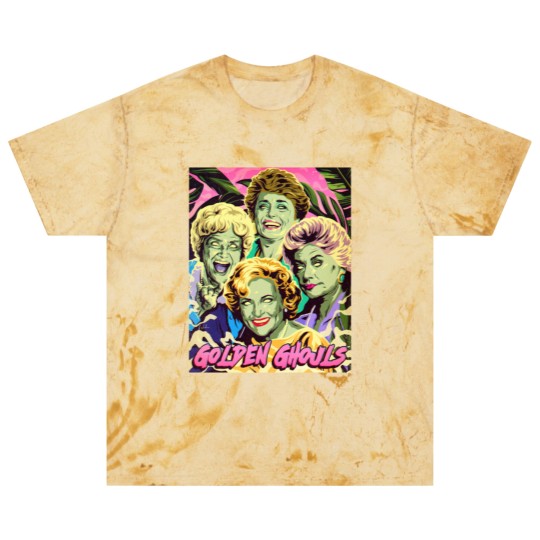 Discover GOLDEN GHOULS Blast T Shirts Blast T Shirts