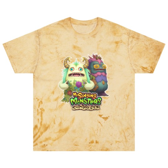 Discover my singing monsters, rare wubbox, my singing monsters monsters, my singing monsters wubbox Blast T Shirts