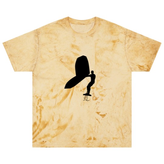 Discover Wing surfer wing surfing with foil wing Blast T Shirts