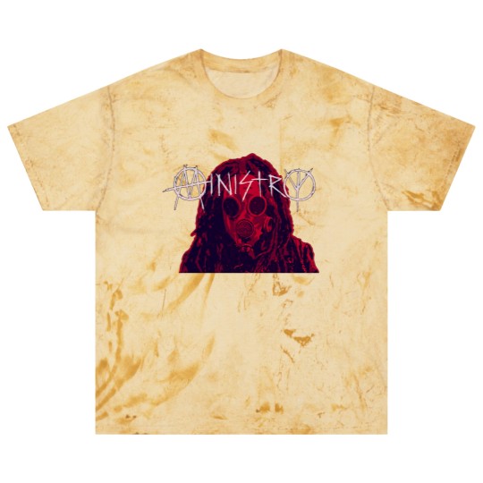 Discover Ministry Band Logo Blast T Shirts