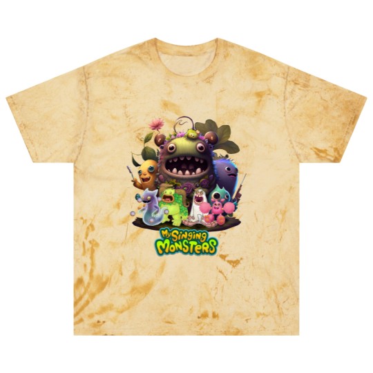 Discover my singing monsters, rare wubbox, my singing monsters monsters, my singing monsters wubbox Blast T Shirts