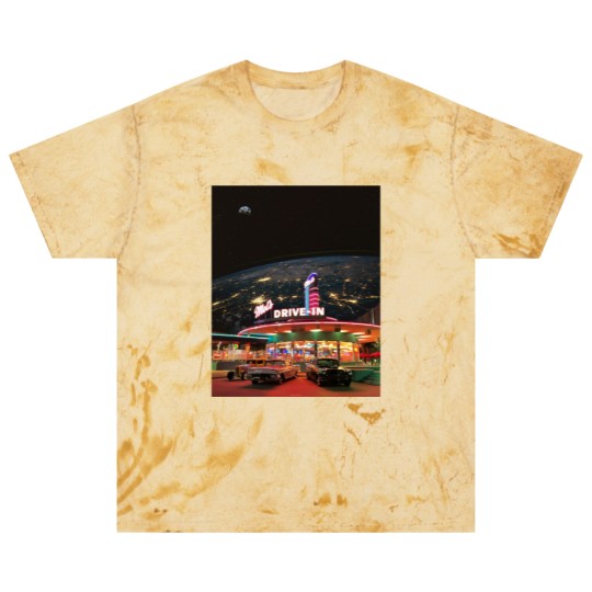 Discover MELS DRIVE IN Blast T Shirts