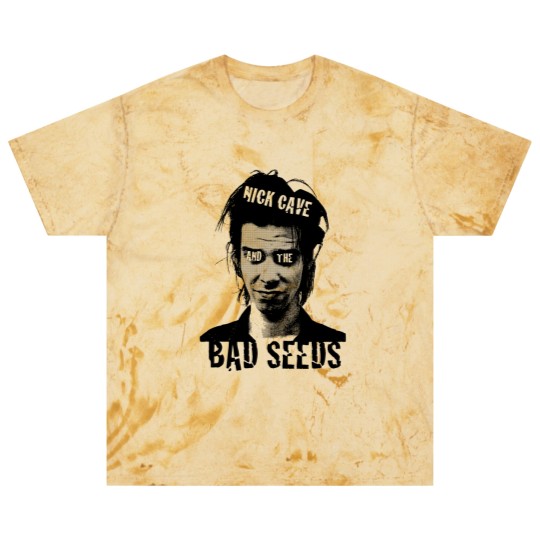 Discover Nick Cave Nick Cave and the Bad Seeds Blast T Shirts