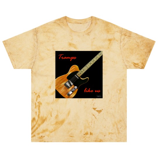 Discover Bruce. Born To Run. Tramps Like Us. WallsOfFame | Essential Blast T Shirts