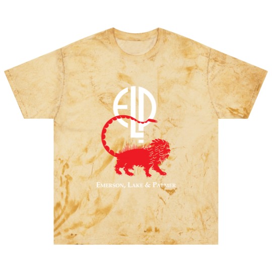 Discover Emerson Lake  Palmer band Tri-blend Blast T Shirts