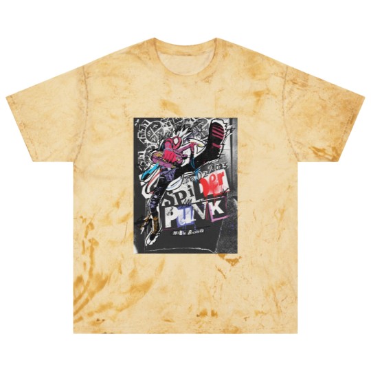 Discover SpiderPunk  Classic - SpiderPunk  Classic Blast T Shirts