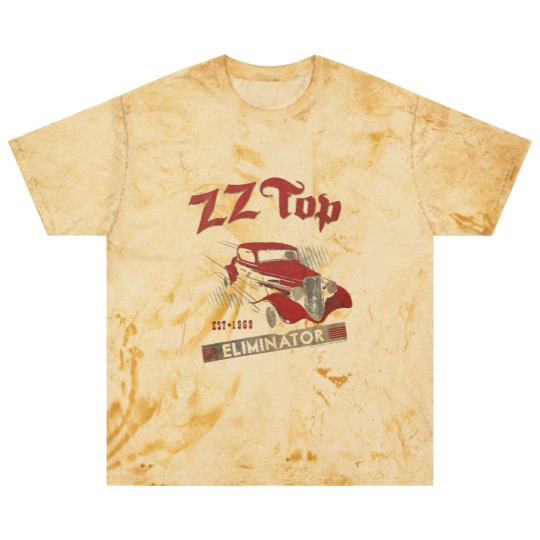 Discover zz top, zz top, zz top, zz top, zz top Classic Blast T Shirts
