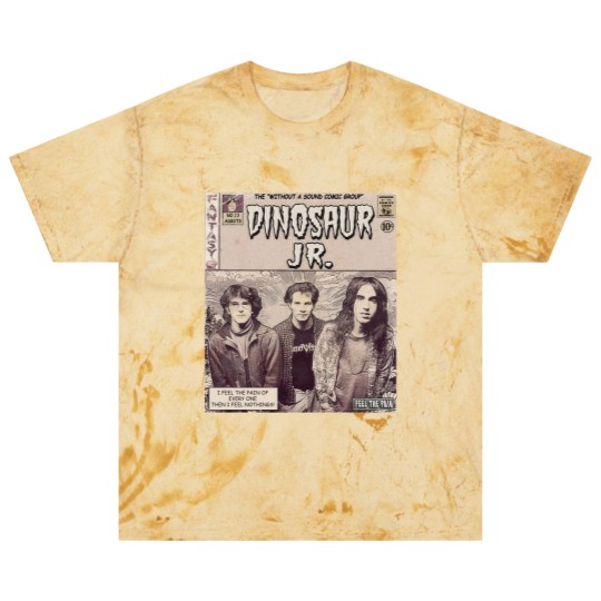 Discover Dinosaur Jr. Comic 90s Blast T Shirts, Dinosaur Jr Blast T Shirts Fan Gifts, Dinosaur Jr Vintage Blast T Shirts