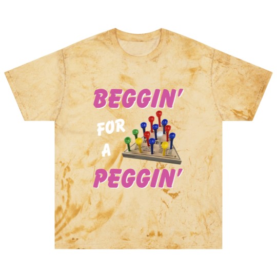 Discover Beggin For A Peggin Blast T Shirts