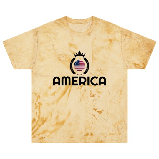 Discover USA, USA Blast T Shirts, America, USA Blast T Shirts Blast T Shirts