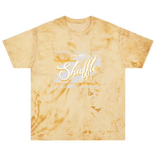 Discover The Parkinsons Shuffle - Parkinsons Awareness Blast T Shirts