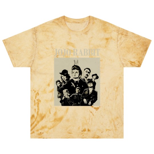 Discover Jojo Rabbit Movie Blast T Shirts, Jojo Rabbit Blast T Shirts, Jojo Rabbit Vintage Blast T Shirts