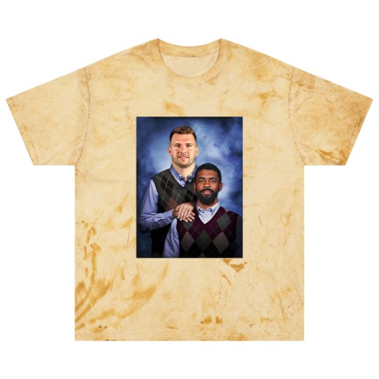 Discover Luka Doncic Kyrie Irvin Funny Blast T Shirts, Luka Doncic Blast T Shirts
