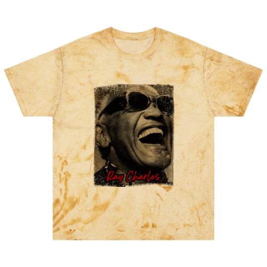 Discover 80s Classic Ray Charles Blast T Shirts