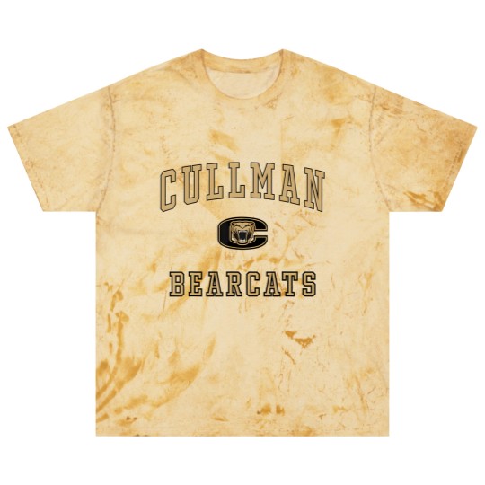 Discover cullman high school bearcats c1 Blast T Shirts