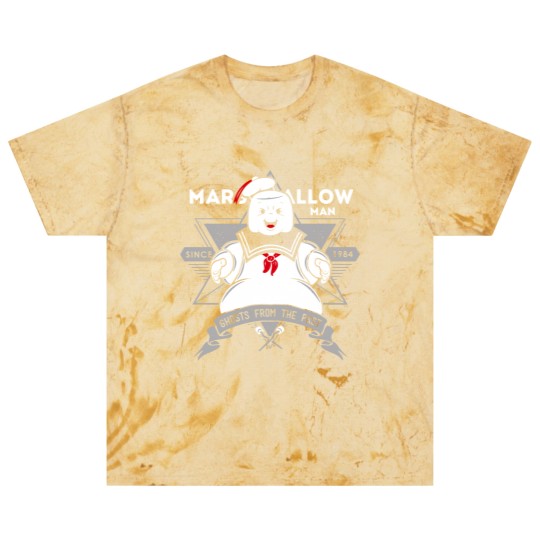 Discover Marshmallow Man Blast T Shirts