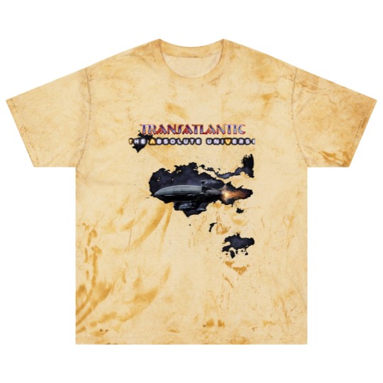 Discover Transatlantic - The Absolute Universe Blast T Shirts