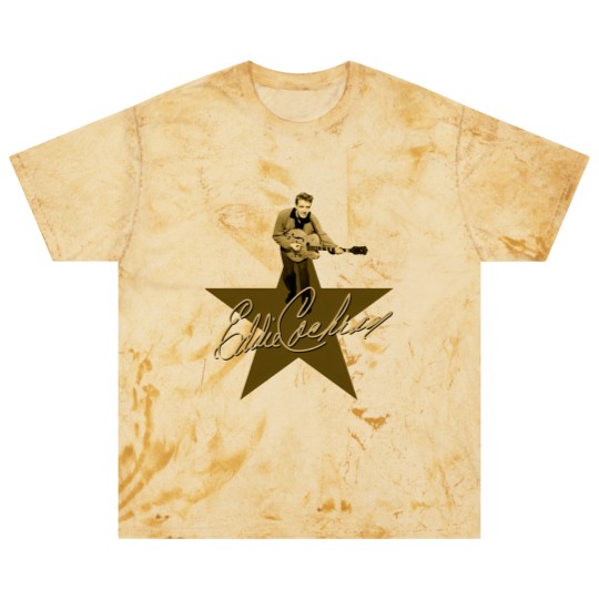 Discover Eddie Cochran Eddie Cochran Blast T Shirts
