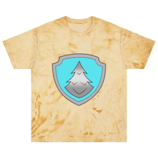 Discover PAW Pat rol Everest Badge Blast T Shirts