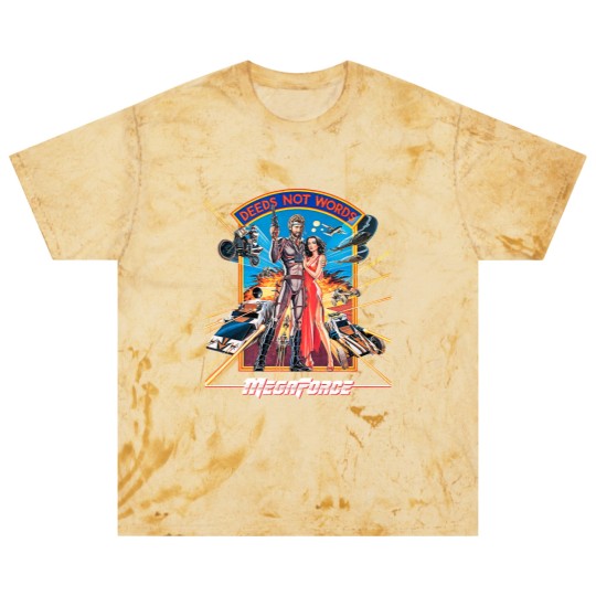 Discover Megaforce (1982)Megaforce (1982) Blast T Shirts