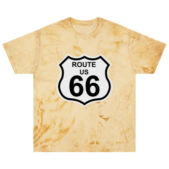 Discover route 66 Blast T Shirts