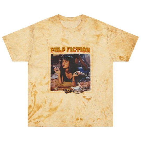 Discover Pulp Fiction Blast T Shirts, Vintage Quentin Tarantino Pulp Fiction Blast T Shirts