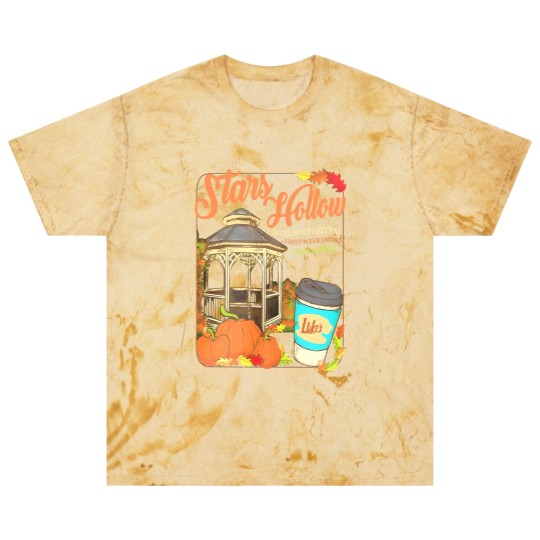 Discover Stars Hollow Connecticut  Color Blast T Shirts, 1779 Blast T Shirts, Gilmore Girls Blast T Shirts, Autumn Blast T Shirts, Lukes Diner Blast T Shirts, Gilmore Girls Blast T Shirts