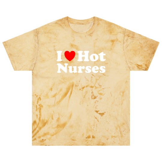 Discover I Heart Hot Nurses I Love Hot Nurses Blast T Shirts
