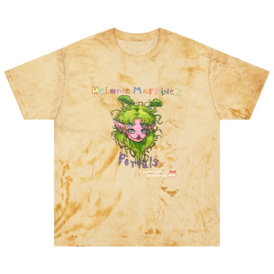 Discover Melanie Blast T Shirts, Portals Tour 2023 Blast T Shirts, Melanie Martinez Lover Blast T Shirts