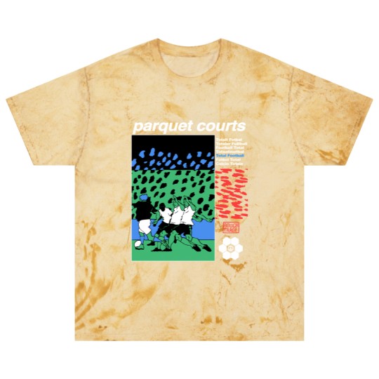 Discover Parquet Courts Blast T Shirts