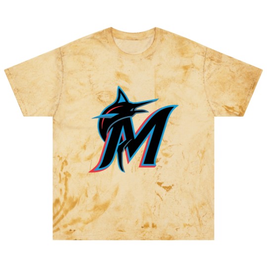 Discover The Miami Marlins Baseball Team Blast T Shirts