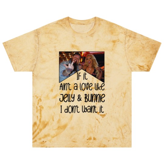 Discover Love Like Bunnie And Jellyroll Blast T Shirts jelly roll Blast T Shirts bunnie Blast T Shirts