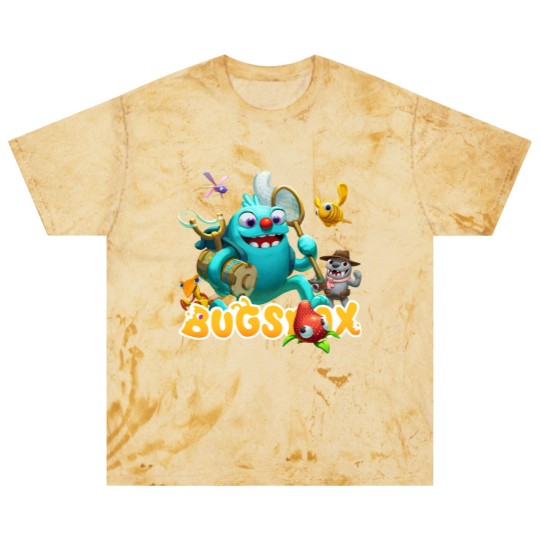 Discover Bugsnax KidsActive Blast T Shirts