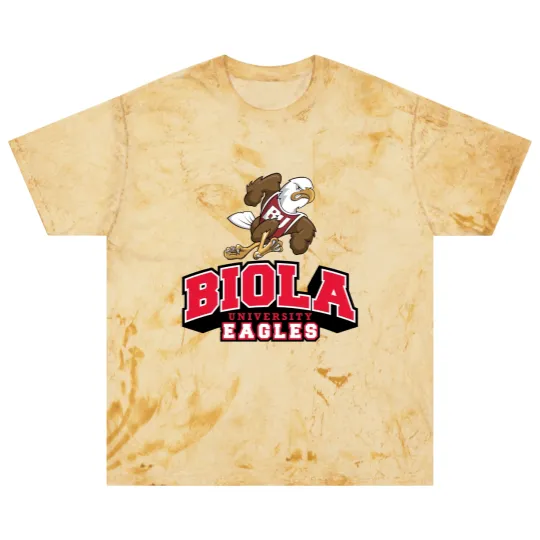 Discover Biola Univ Eagle College in American Blast T Shirts