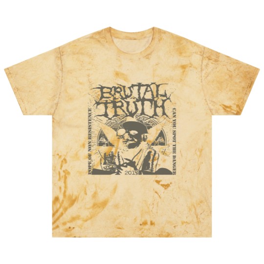 Discover Brutal Truth Blast T Shirts
