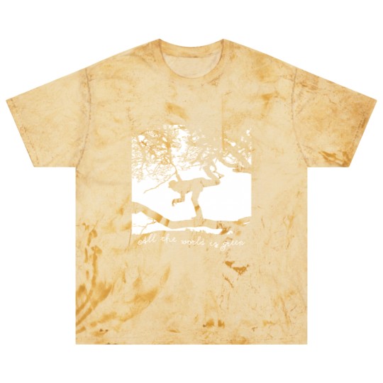 Discover Tom Waits - All the World is Green (1) Blast T Shirts
