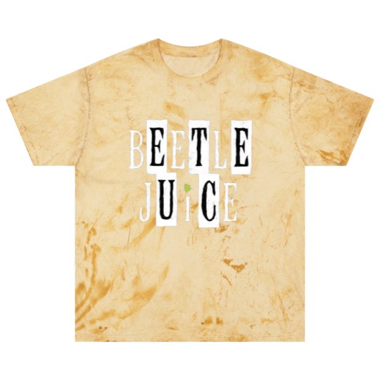 Discover BEETLE JUICE Blast T Shirts