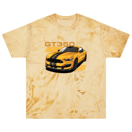 Discover Shelby GT350 Blast T Shirts