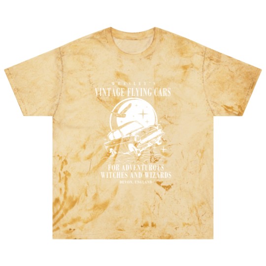 Discover Vintage Flying Car Blast T Shirts, Potter Gifts, Weasley Blast T Shirts