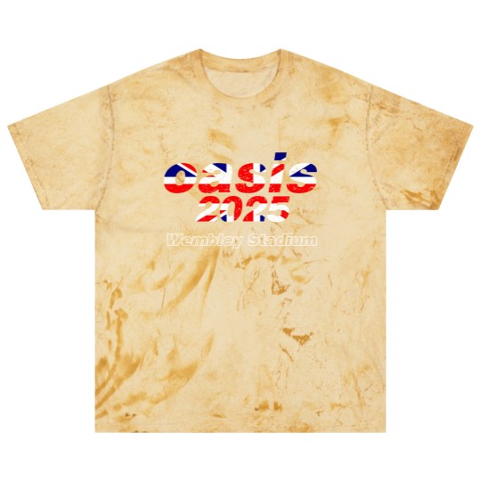 Discover Oasis Blast T Shirts, Oasis Blast T Shirts, Oasis 2025 Reunion