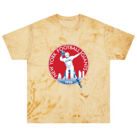 Discover NY Giants old school logo Blast T Shirts