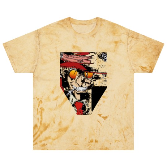 Discover Hellsing Ultimate Alucard Active Blast T Shirts