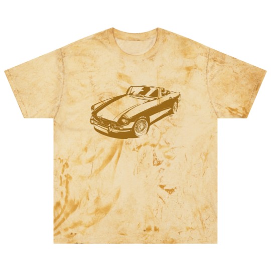 Discover MGB Blast T Shirts