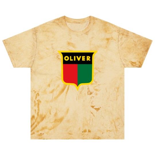 Discover LOGO  OLIVER TRACTORS125 Blast T Shirts