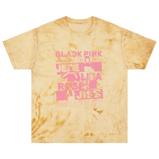Discover Blackpink World Tour Blast T Shirts, Pink Blackpink Blast T Shirts, Blackpink Merch Blast T Shirts, in Your Area Album