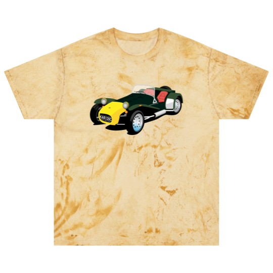 Discover Lotus 7 Blast T Shirts
