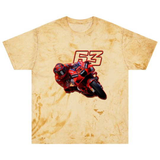 Discover FRANCESCO BAGNAIA (2) francesco bagnaia Blast T Shirts